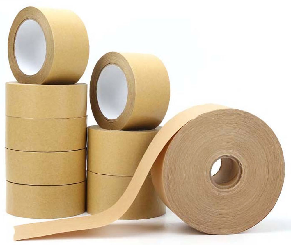 New Product Arrives - Kraft Standard and Reinforced Tapes